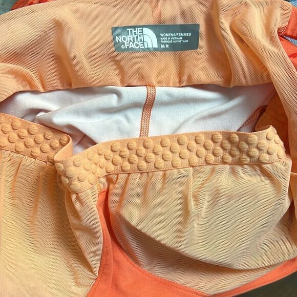 The North Face Dress Womens Size medium Orange Cadence Dress - Picture 7 of 9